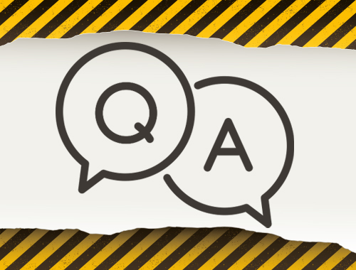 FAQ När behöver en dörr i ett maskinskydd en övervakningsbrytare?