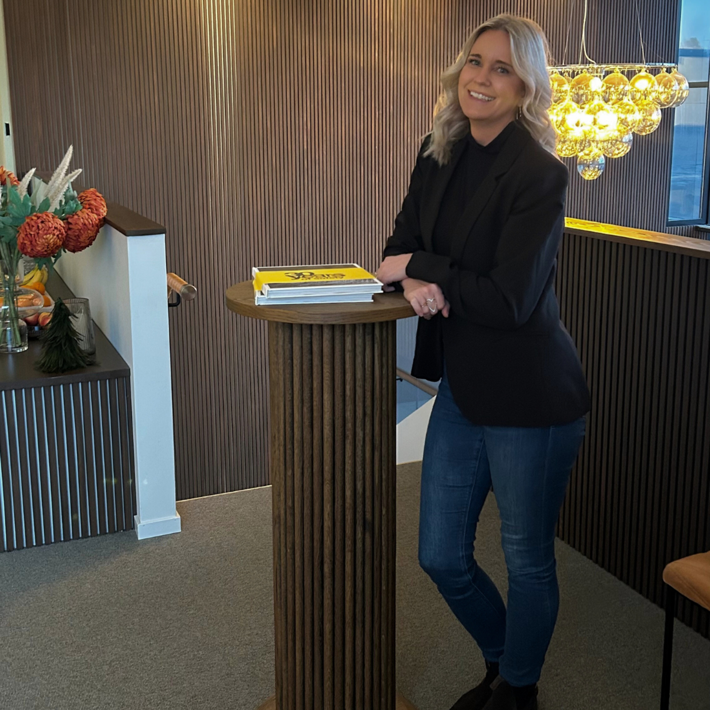 Johanna Holmström Inside Sales Specialist på Axelent