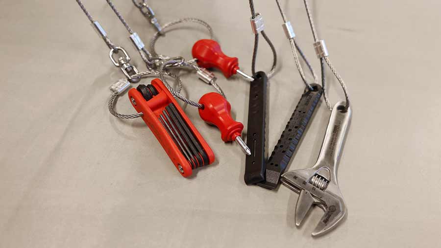 Bike-Up Servicestation