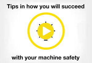 Tips för hur du kommer att lyckas med din maskinsäkerhet