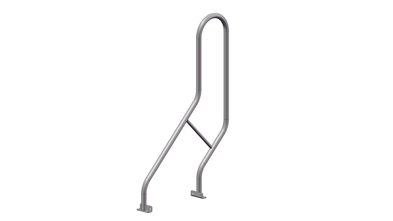 Bike-Up Wall 45°
