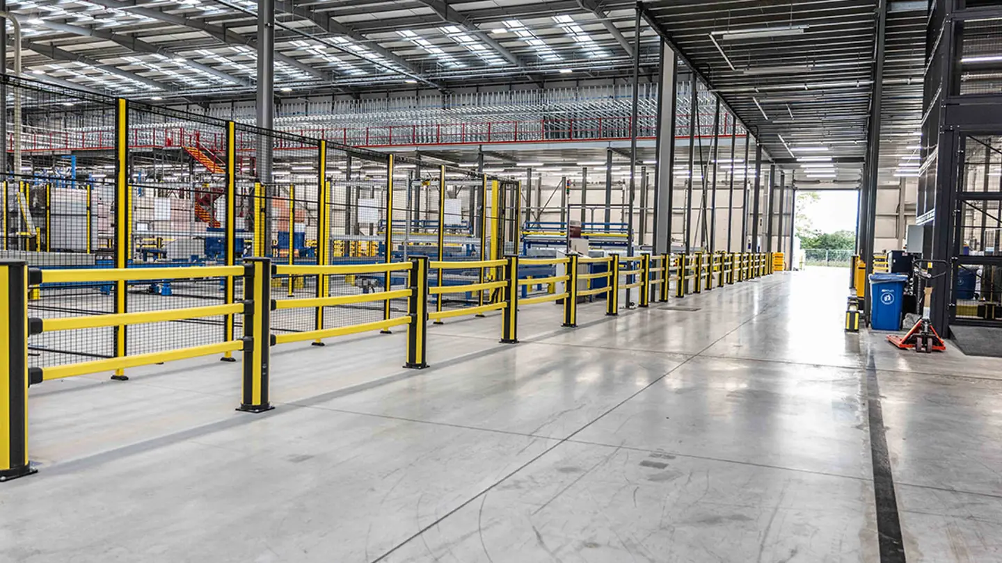 British Offsite i Essex, Storbritannien