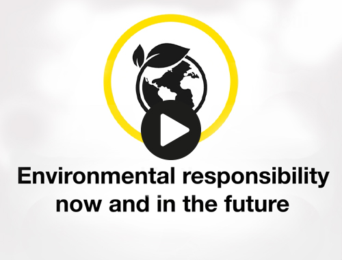 Vi drivs av 100% förnybar energi 