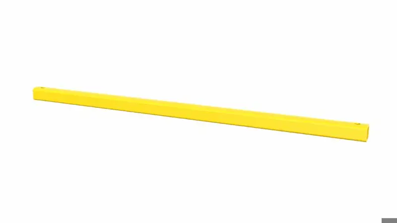 Skyddsräcke för fotgängare - dubbelt skydd