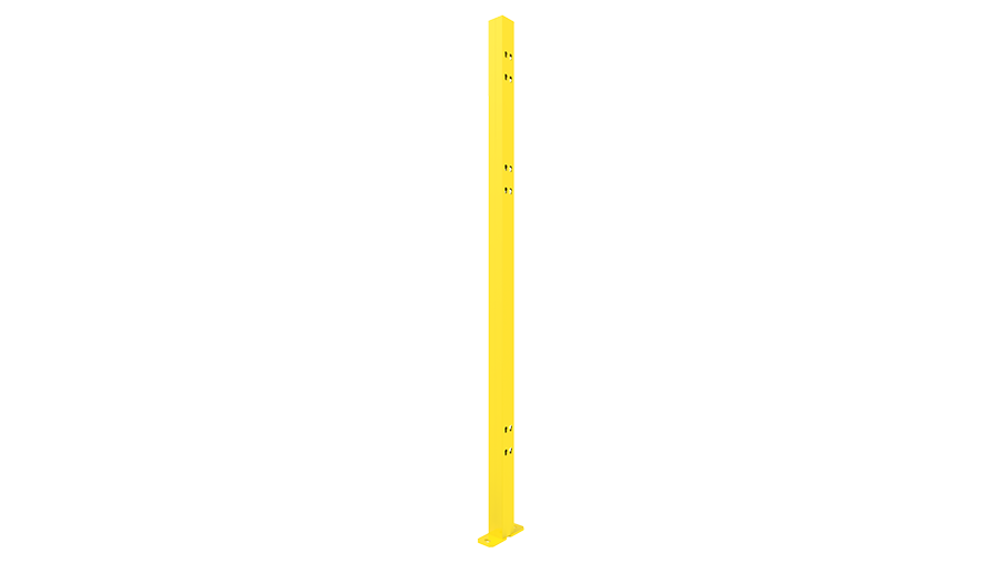 Stolpe lite 50x50 mm
