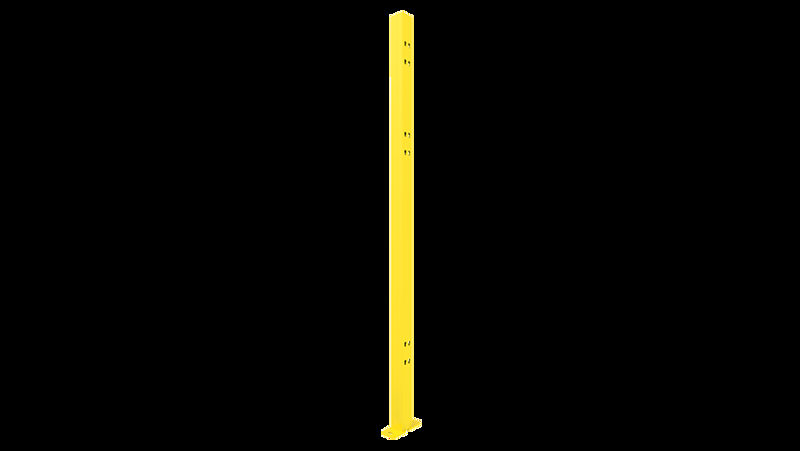 Stolpe lite 50x50 mm
